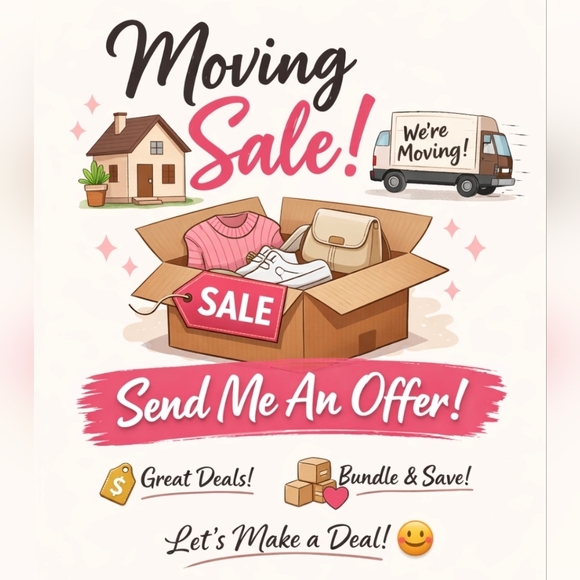 ‼️‼️ MOVING SALE ‼️‼️ - Picture 2 of 2